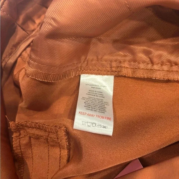 Jason Wu Wide Leg Pants Size 6 NWOT - Picture 5 of 9